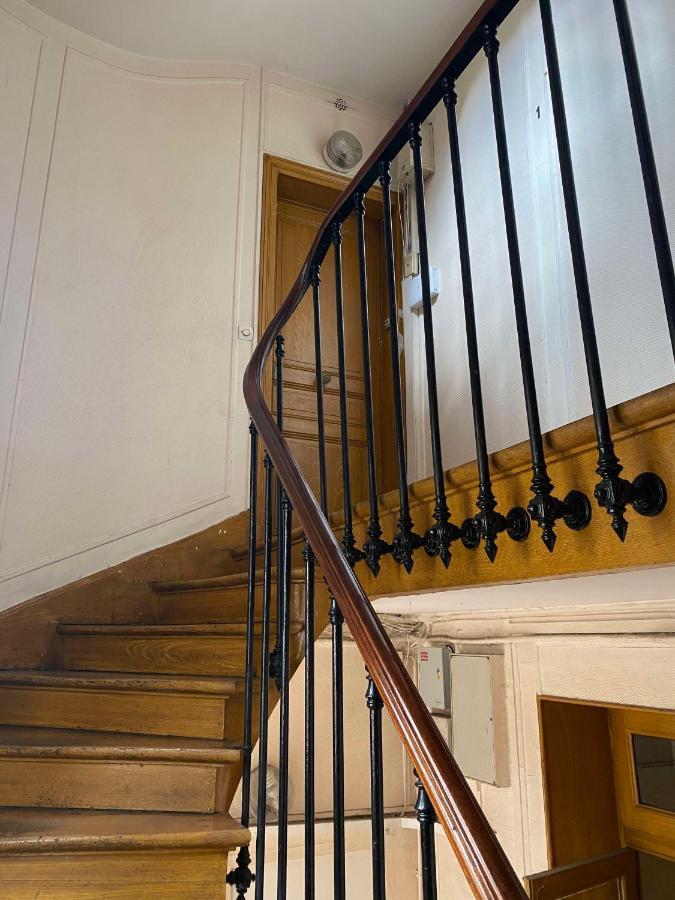 Trendy 2 Rooms Paris 13 Exterior foto