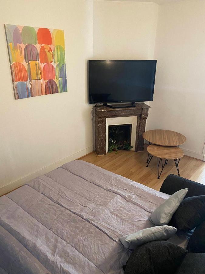 Trendy 2 Rooms Paris 13 Exterior foto