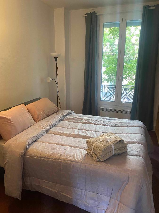 Trendy 2 Rooms Paris 13 Exterior foto