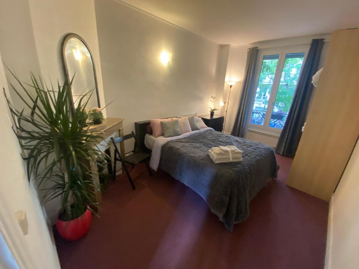 Trendy 2 Rooms Paris 13 Exterior foto