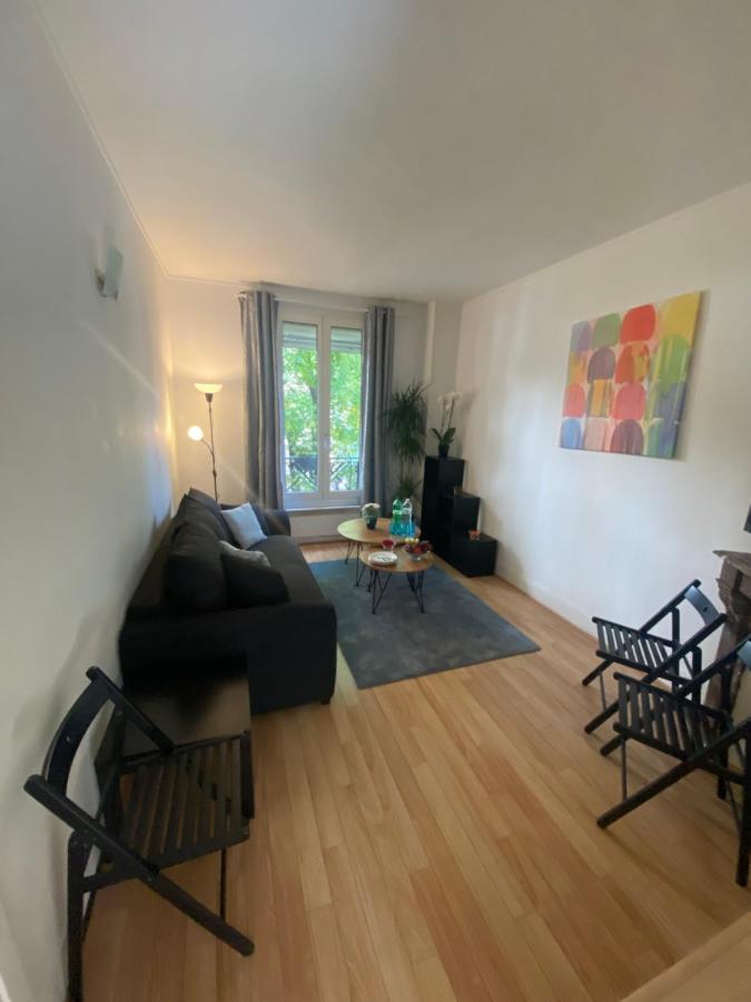 Trendy 2 Rooms Paris 13 Exterior foto